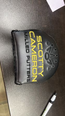 Scotty Cameron Putter cover