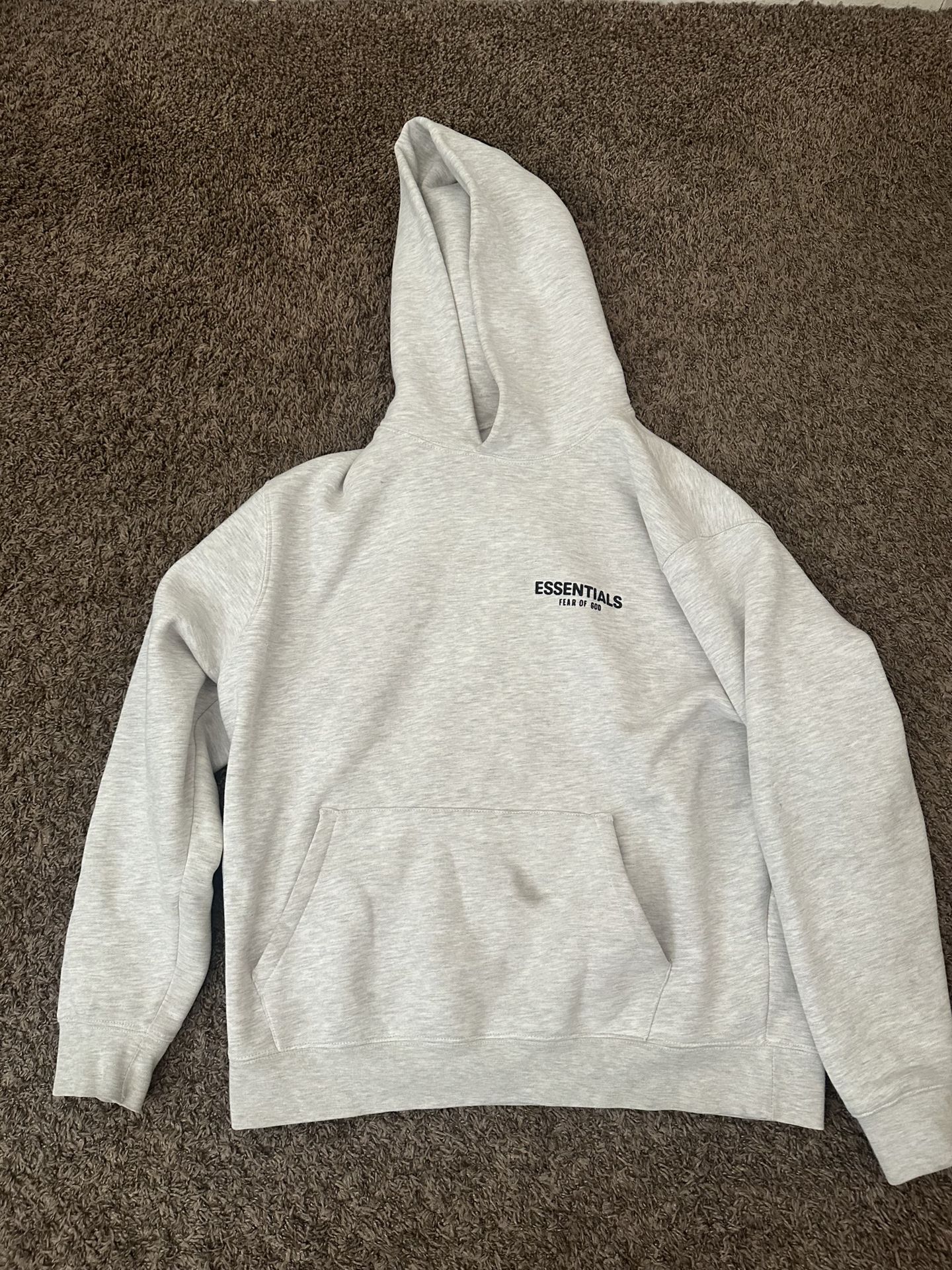 Essential Hoodie (XL) fit like large