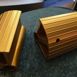 Go Kart Pedal Extenders