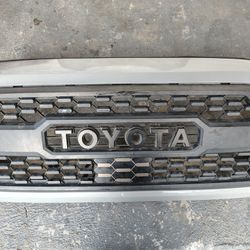Toyota Tacoma Grill