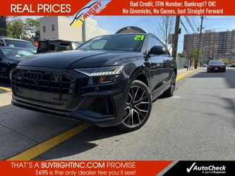 2021 Audi Q8