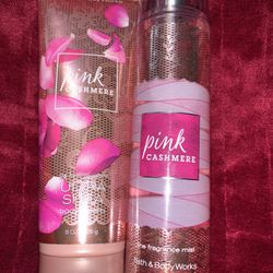 Fragrance Mist And Lotion