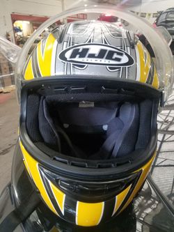 Motorcycle helmt