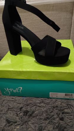 Zapatos de tacon