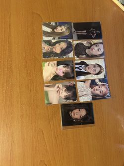 KPOP PHOTOCARDS