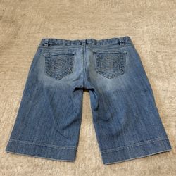 Y2K Bebe Shorts 