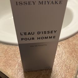 Issey Mistake L’eau D’issey Pour Home