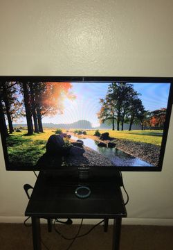 24” Element flat screen tv