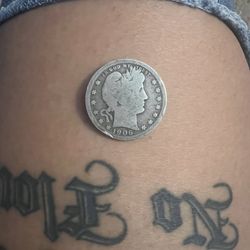 The Barber Quarter, “Liberty Head Quarter” 