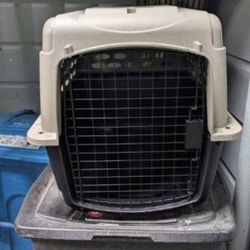 Small To Medium Size Dog Crate 