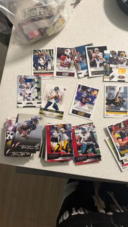 Football cards