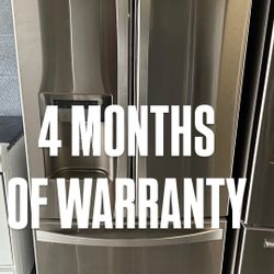 33” KENMORE REFRIGERATOR FRIDGE REFRIGERADOR NEVERA HELADERA GOOD CONDITION DELIVERY FREE 100 DAYS WARRANTY 