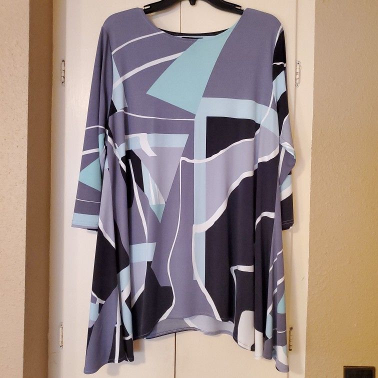 Alfani Tunic