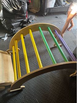 Montessori kids play set $50