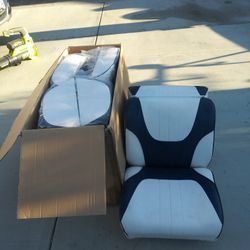 Boat Seats