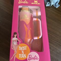 Barbie Stanley Cup New 