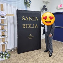 Biblia Decoracion 