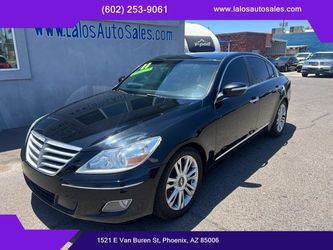 2011 Hyundai Genesis