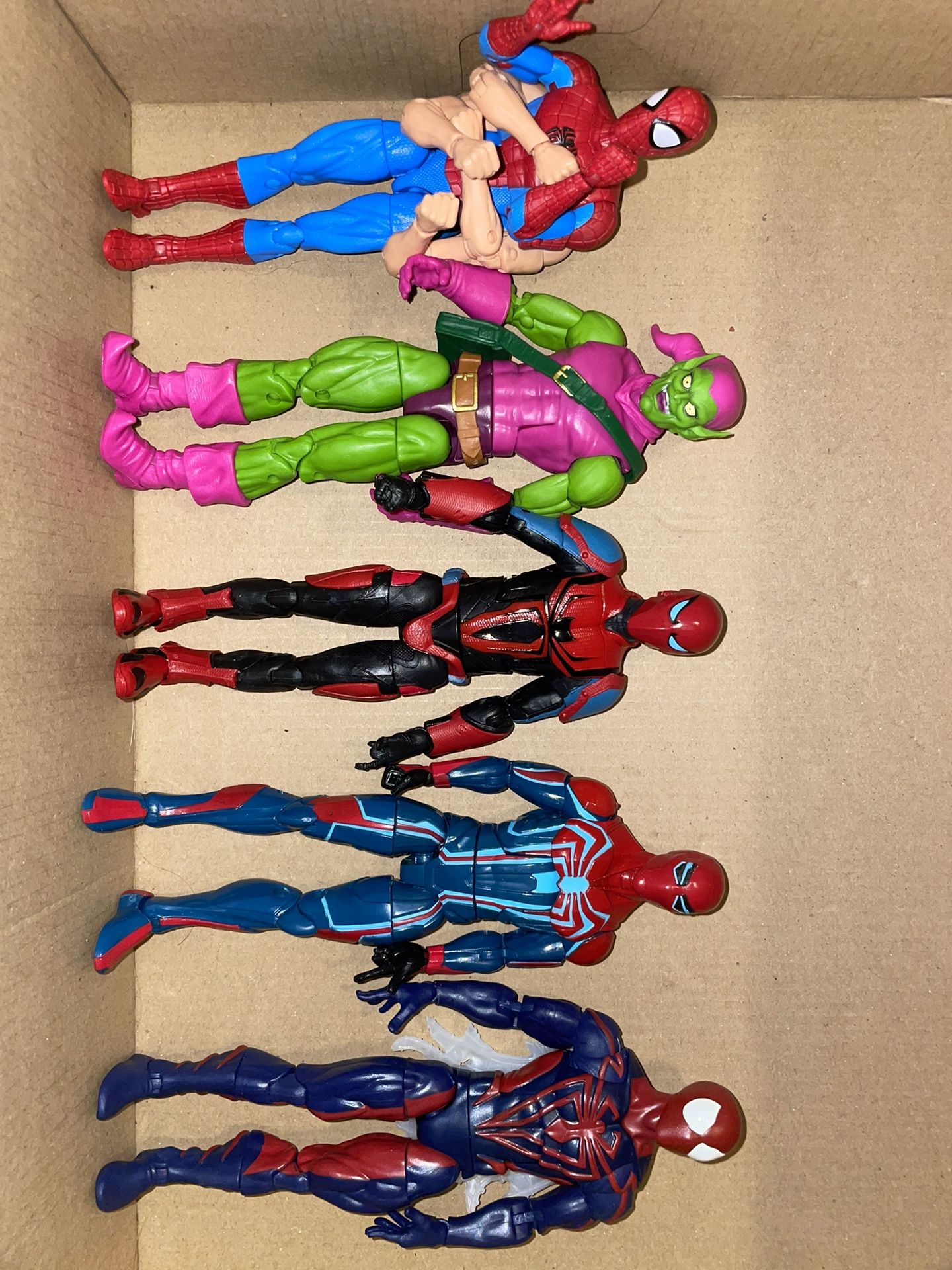 Spider-Man Lot
