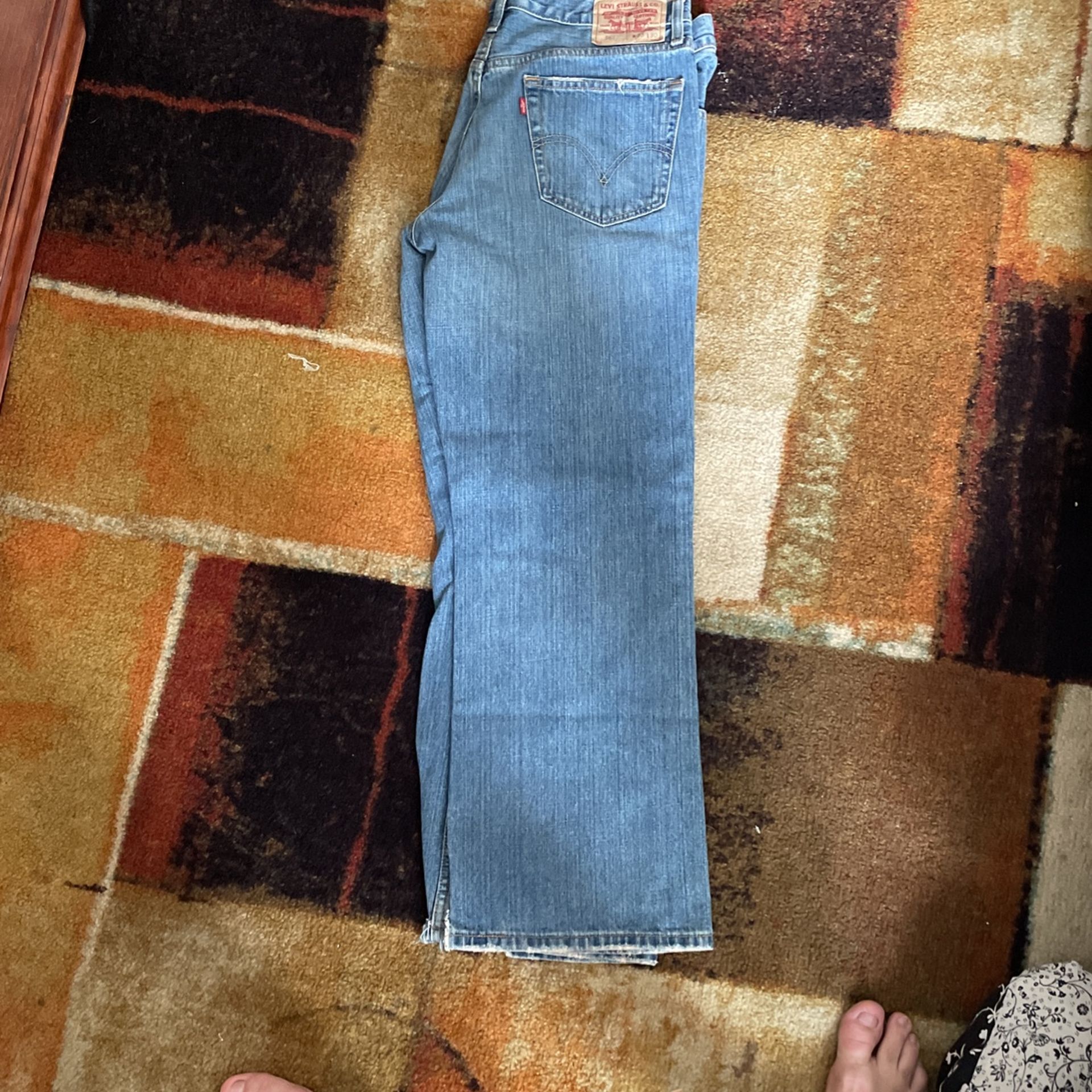 Levi's Bootcut Loose