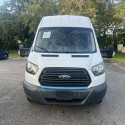 Ford Transit 350  High Roof  Extended 
