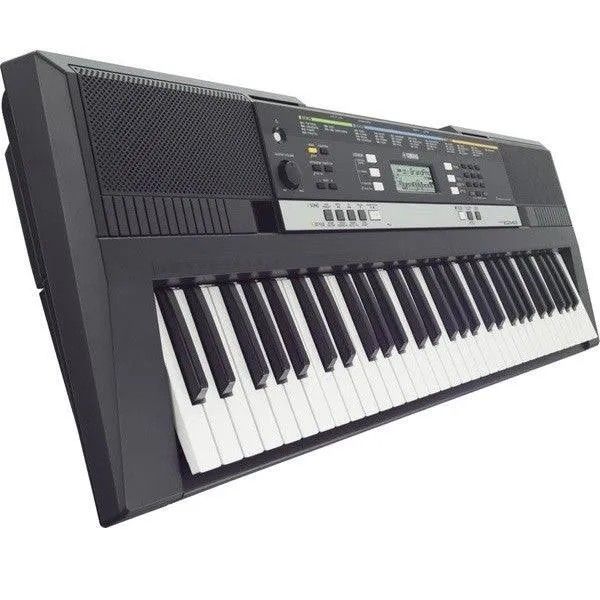 Yamaha PSRE243 61-Key Portable Keyboard with stand and AC adaptor