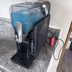 Wizard Slushy Machine 