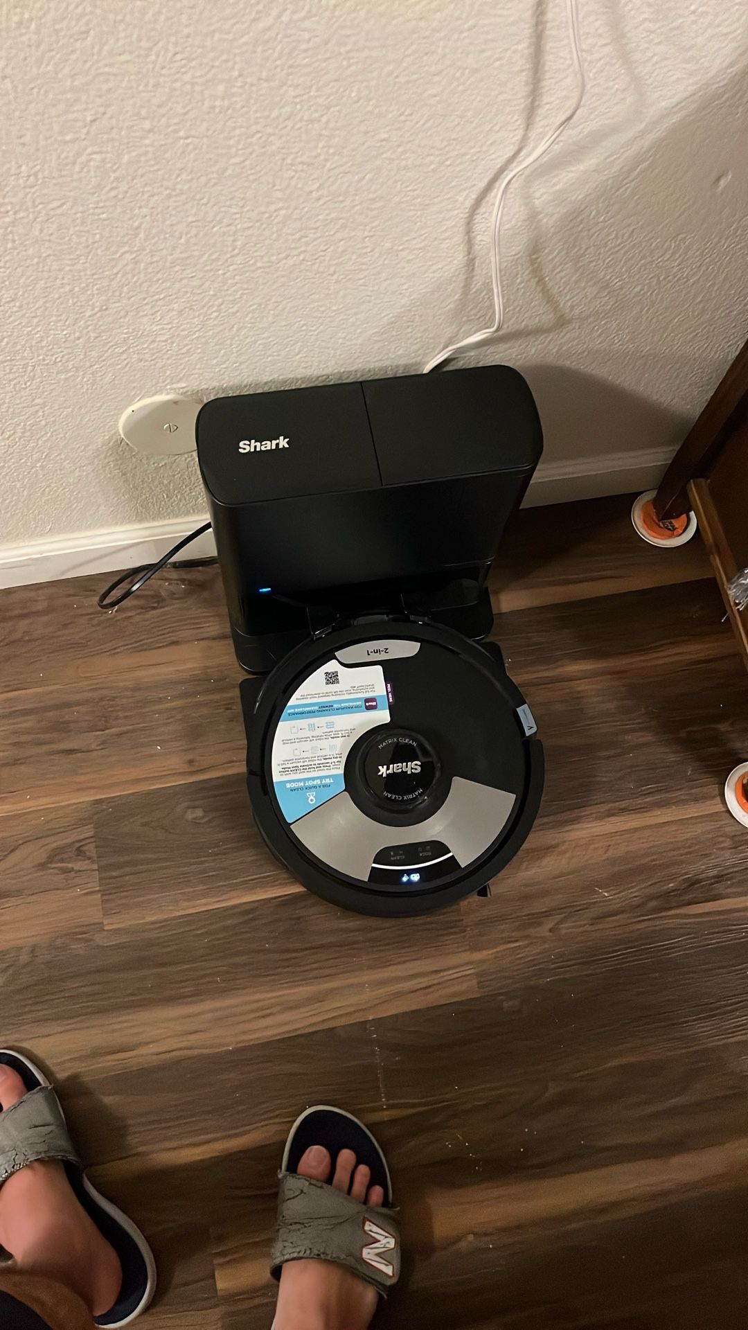 Shark Robot Vacuum & Mop 