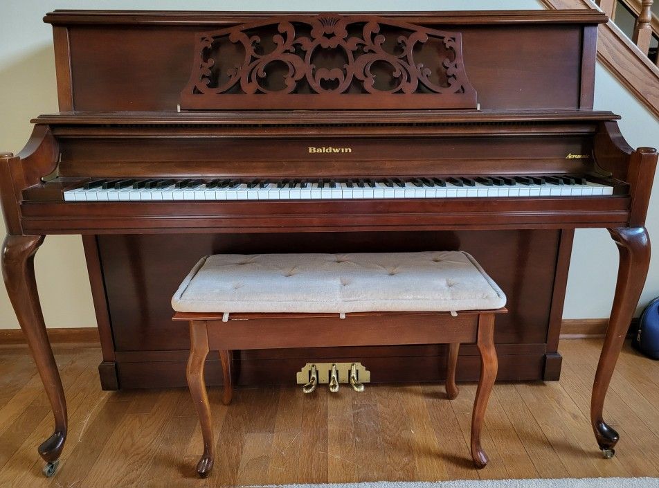 Baldwin Acrosonic Piano