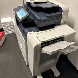 Xerox Altalink B8055 Mono Color Copier/print/scan/finisher 