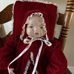 Vintage Doll