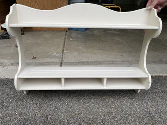 Wall Shelve Decoration