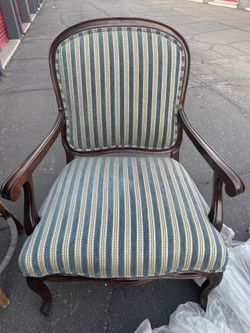 Vintage French Chair