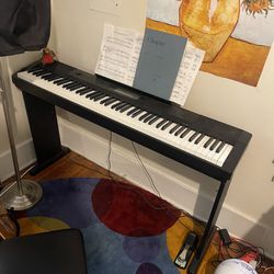 Casio CDP-220R Keyboard Electronic Piano