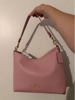 Pink coach laurel