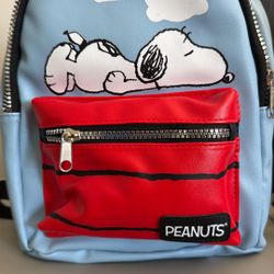 Snoopy Backpack 