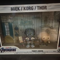 Thors House Funko