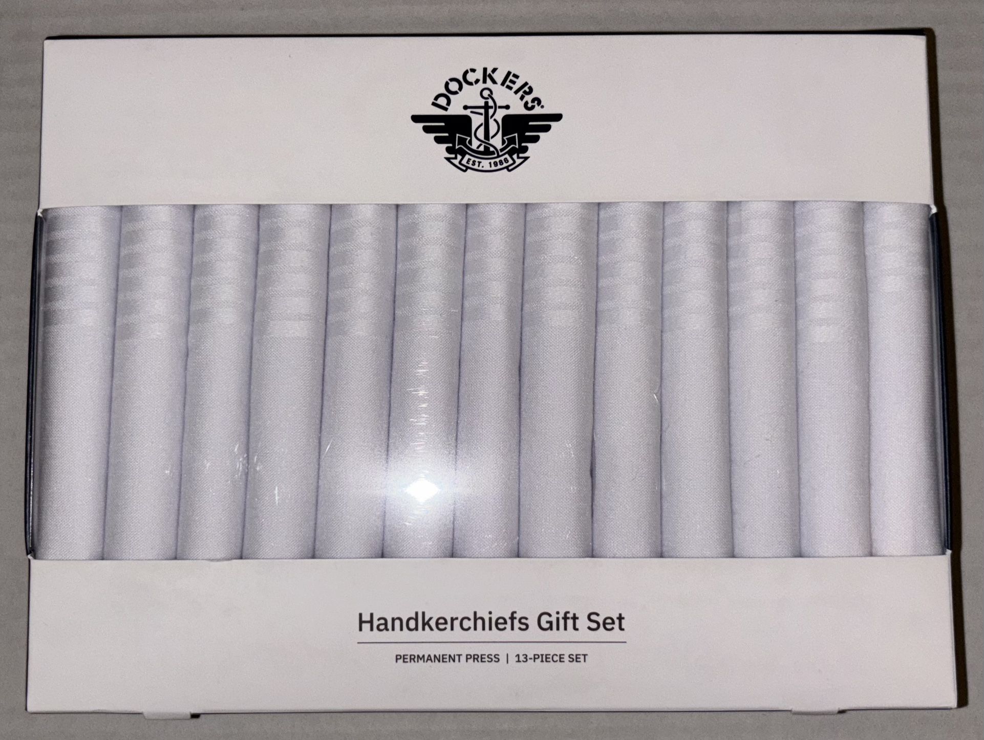 Dockers Handkerchief Set for Men’s Suit
