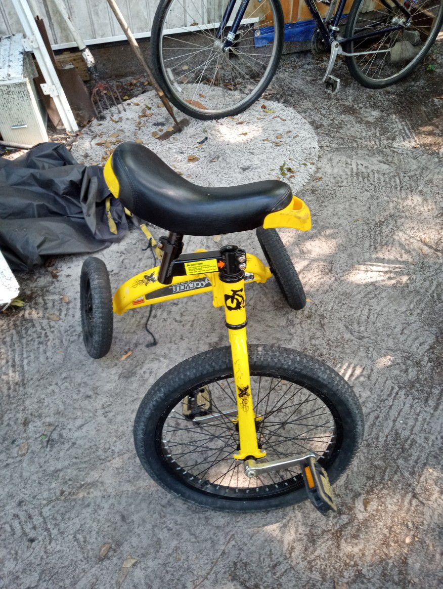 Cyco Cycle Trike