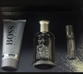 HUGO BOSS BOTTLED EAU DE PARFUM