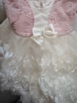 Baby girl dress