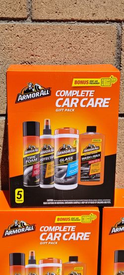 ArmorAll complete car care gift pack $8...firm on price.. brand new... pickup only....