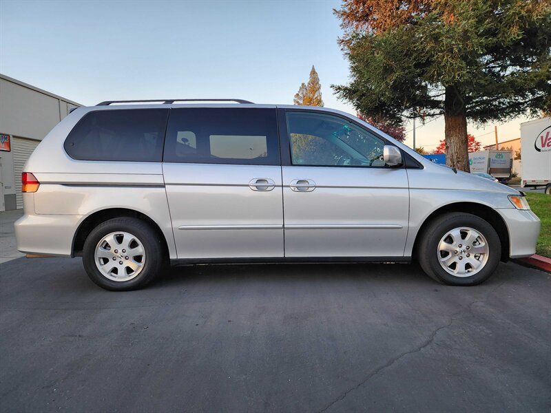 2004 Honda Odyssey EX-L