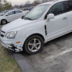 2013 Chevrolet Captiva Sport