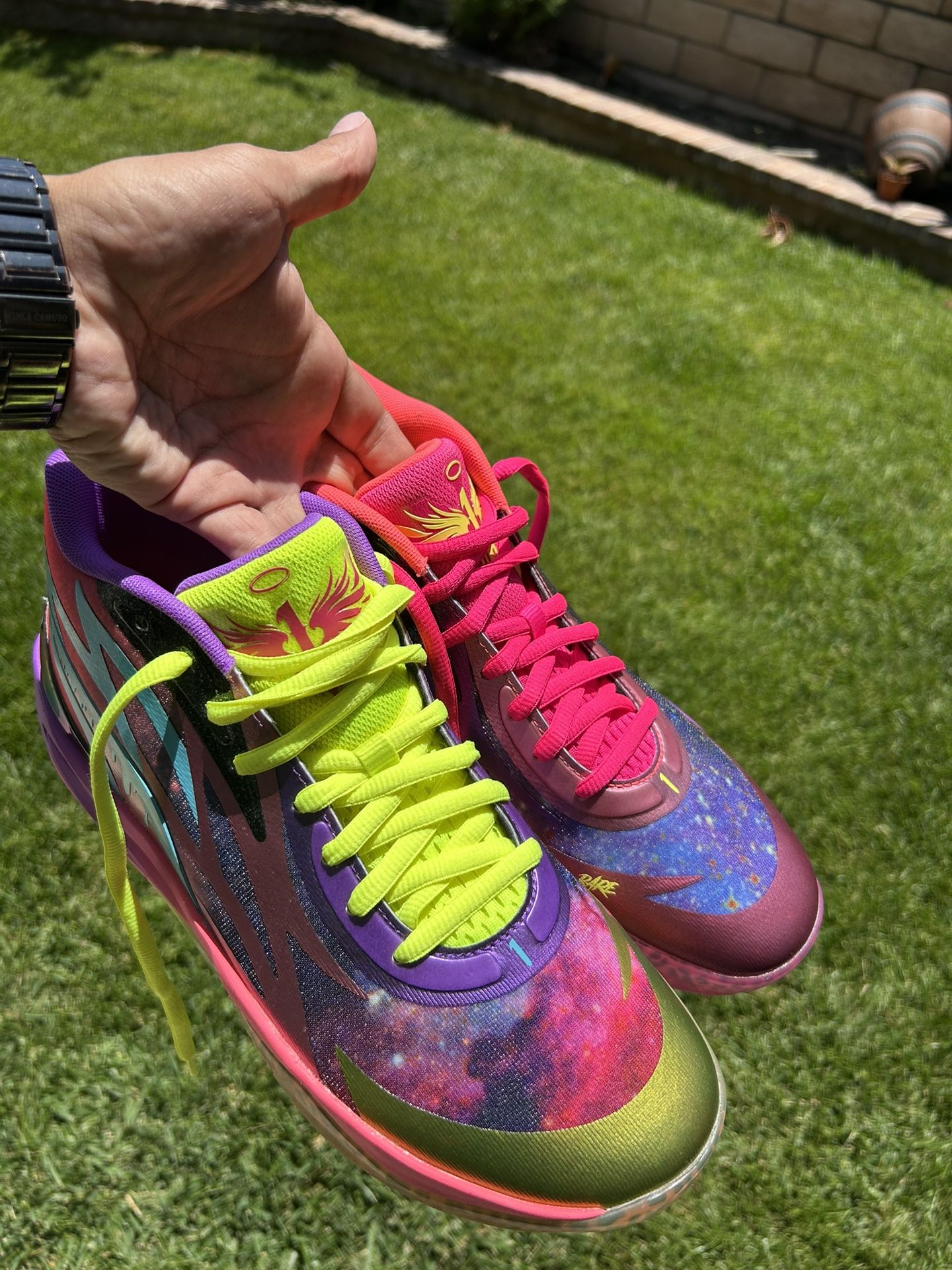 MB.02 “Be You” (Lamelo’s)