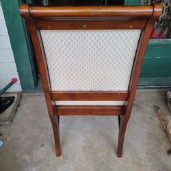 THESE FOUR FOR 40.00 CHAIRS 