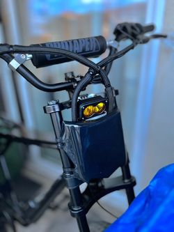 ridstar q20 upgraded