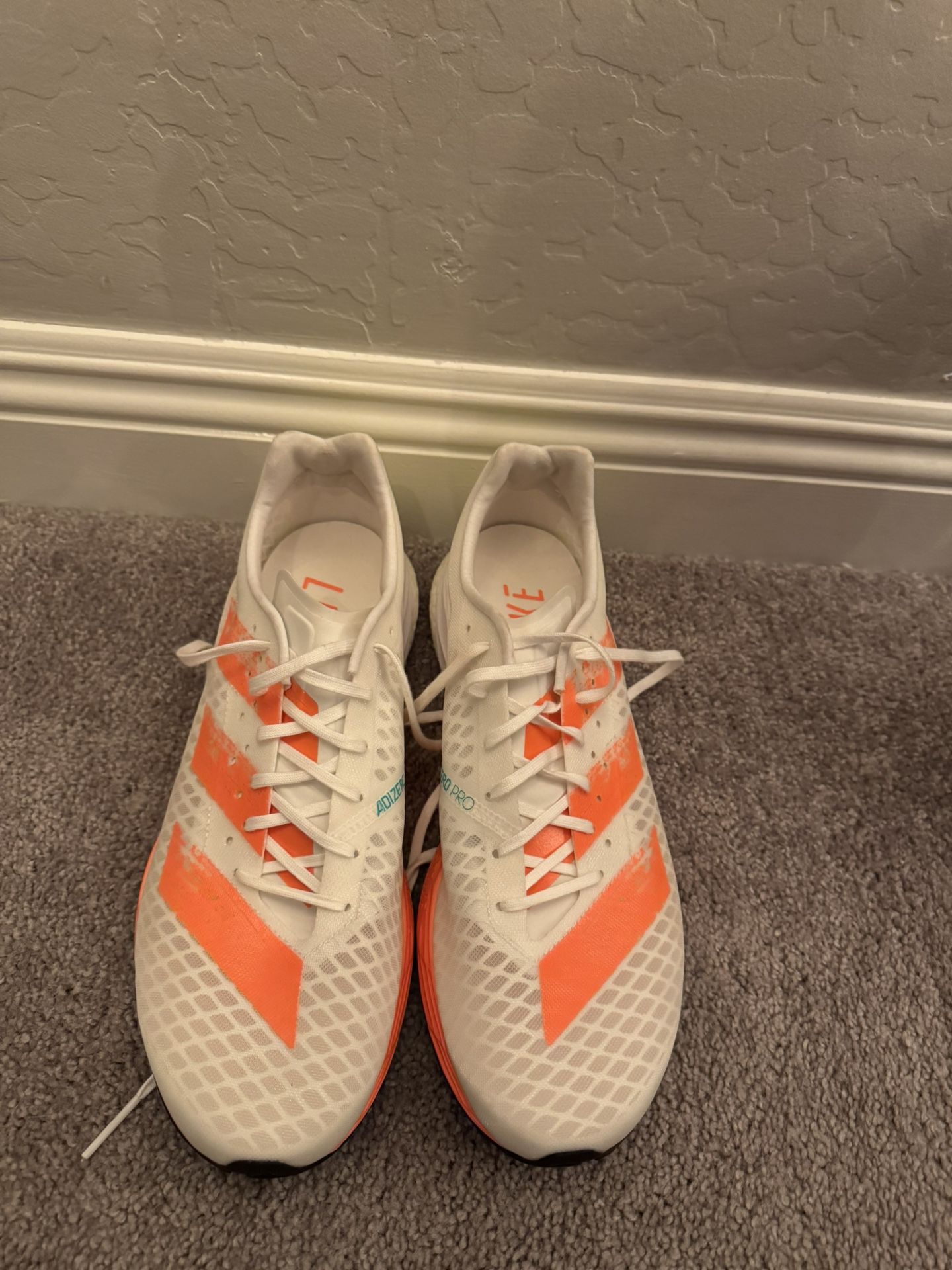 Adidas Adizero Pro Lightstrike Running Shoes 