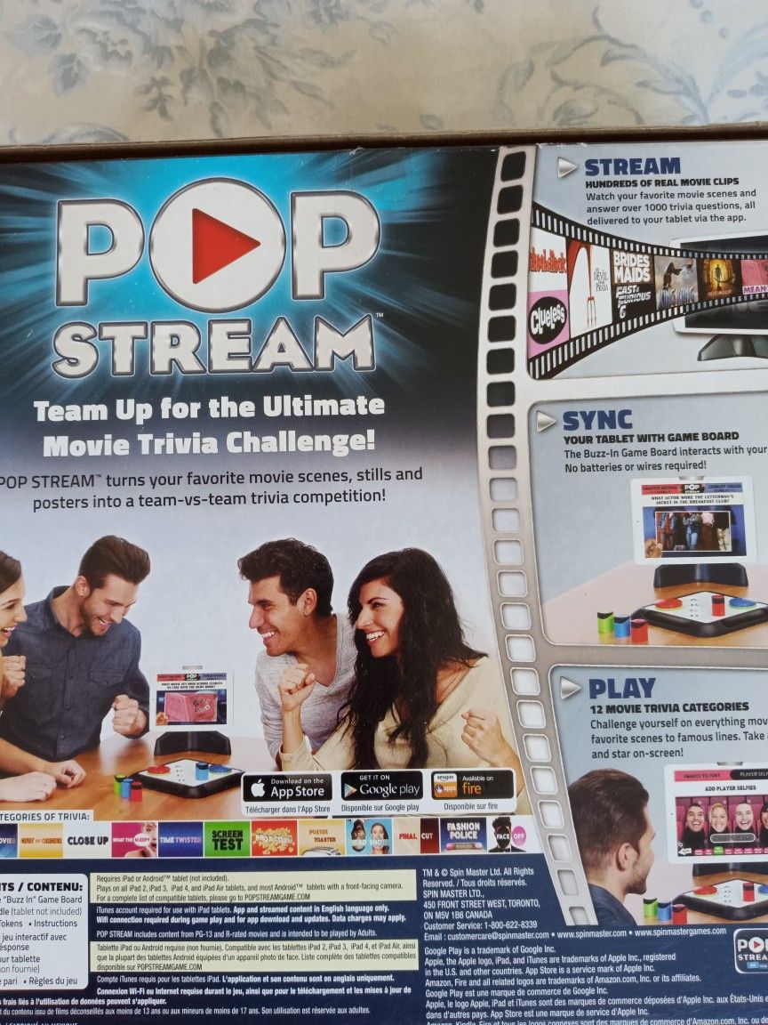 New Game