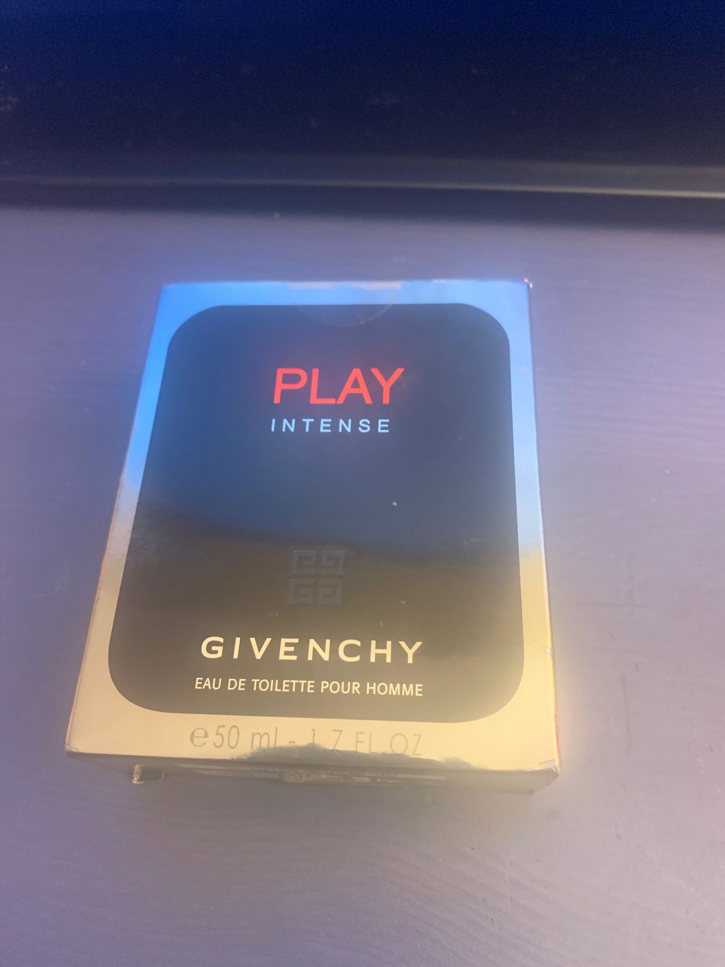 Givenchy men fragrance